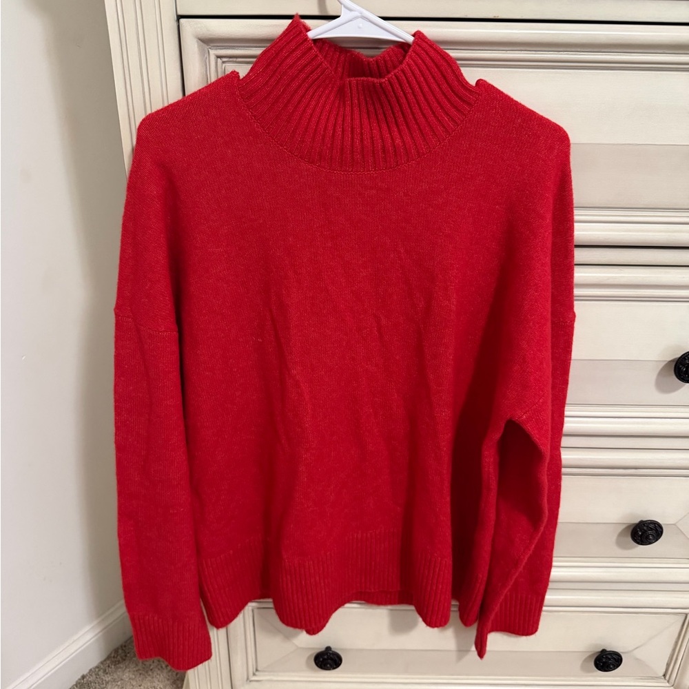 LOFT Turtleneck Sweater